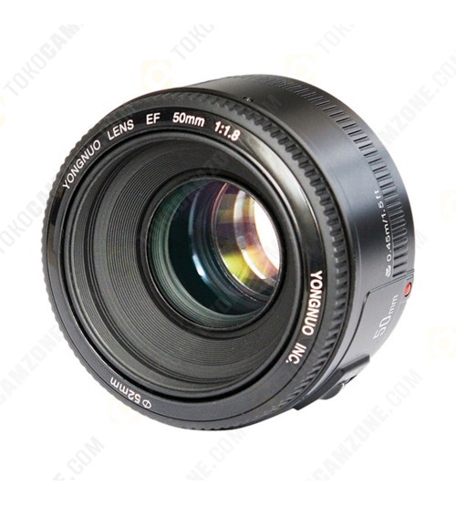 Yongnuo 50mm f/1.8 Lens for Canon